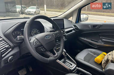 Внедорожник / Кроссовер Ford EcoSport 2022 в 