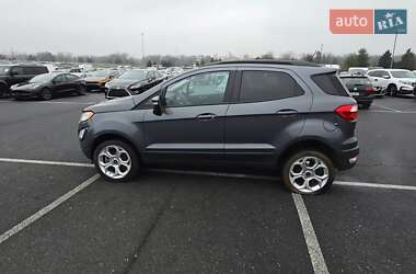 Внедорожник / Кроссовер Ford EcoSport 2021 в 