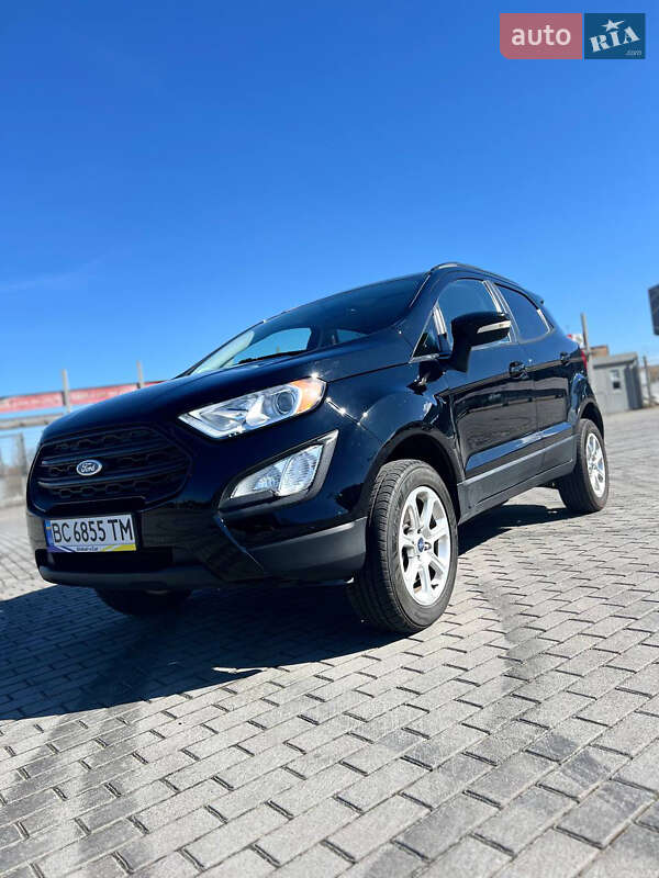 Внедорожник / Кроссовер Ford EcoSport 2018 в Львове