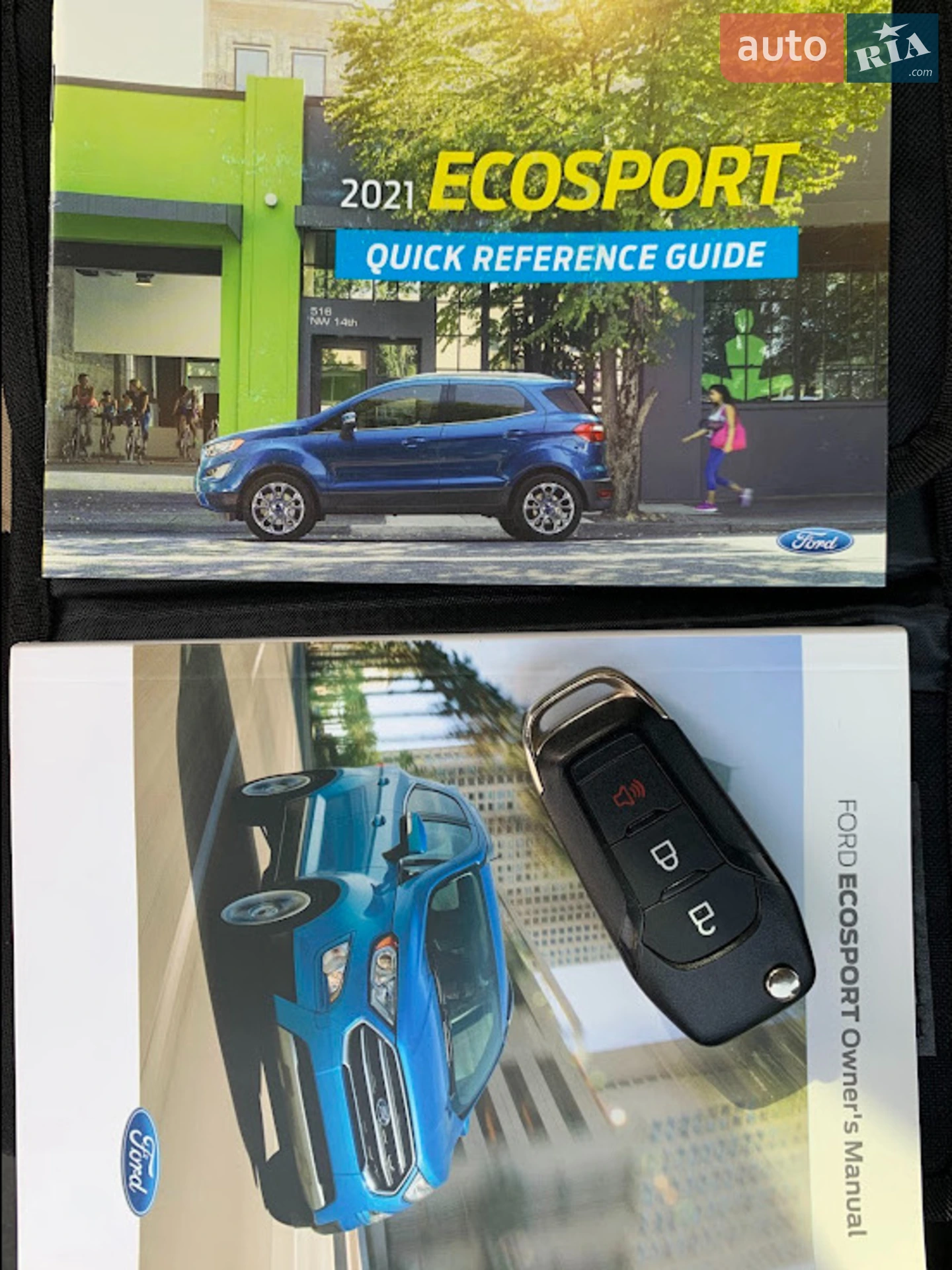 2020 Ford EcoSport - мініатюра 22