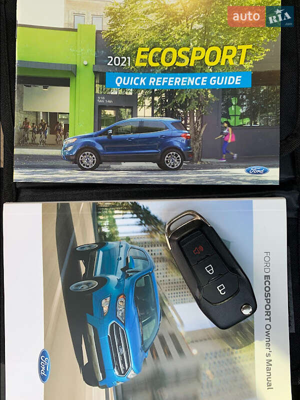 Внедорожник / Кроссовер Ford EcoSport 2020 в Львове фото 22 Внедорожник / Кроссовер Ford EcoSport 2020 в Львове