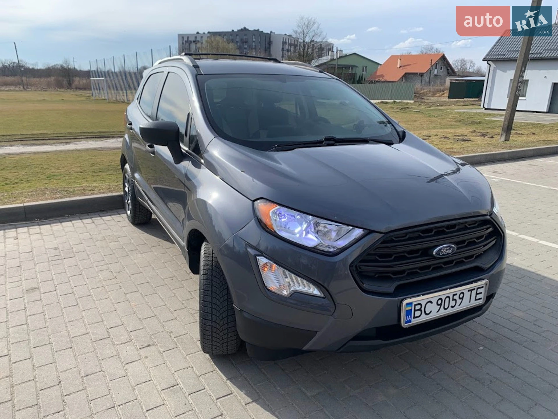 2020 Ford EcoSport - мініатюра 6