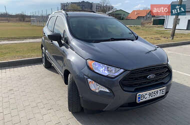 Внедорожник / Кроссовер Ford EcoSport 2020 в 