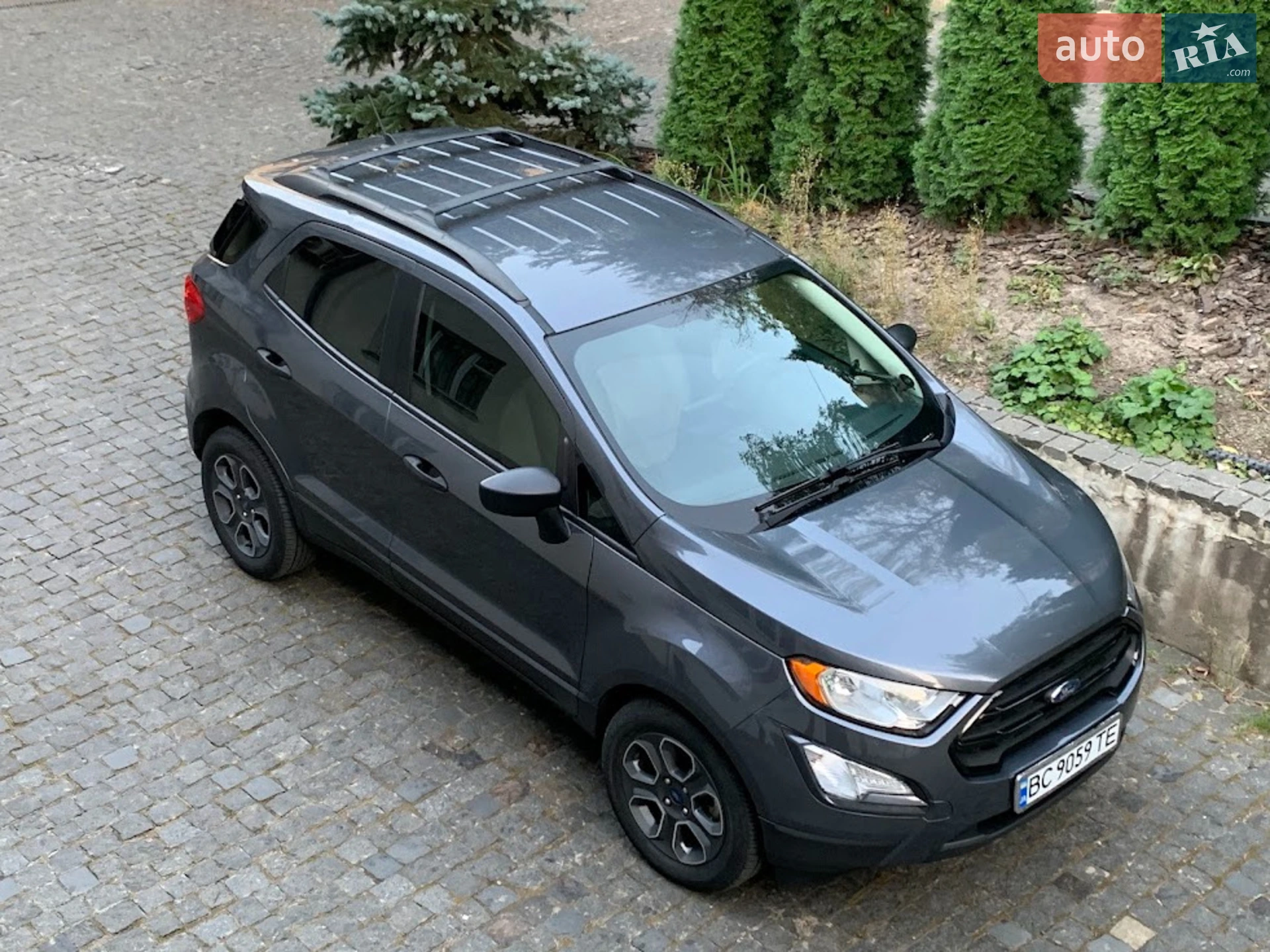 Ford EcoSport 2020