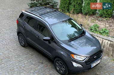 Внедорожник / Кроссовер Ford EcoSport 2020 в 