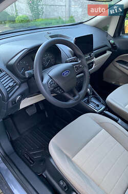 Внедорожник / Кроссовер Ford EcoSport 2020 в 