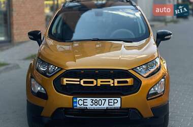 Внедорожник / Кроссовер Ford EcoSport 2020 в 