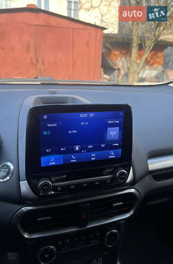 Внедорожник / Кроссовер Ford EcoSport 2021 в 