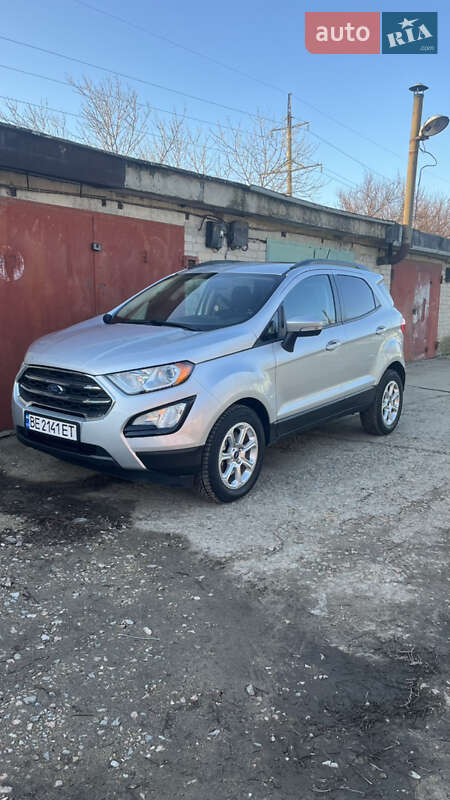Внедорожник / Кроссовер Ford EcoSport 2020 в Южноукраинске