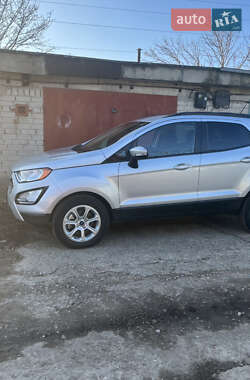 Внедорожник / Кроссовер Ford EcoSport 2020 в 