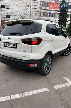 Позашляховик / Кросовер Ford EcoSport 2019 в 