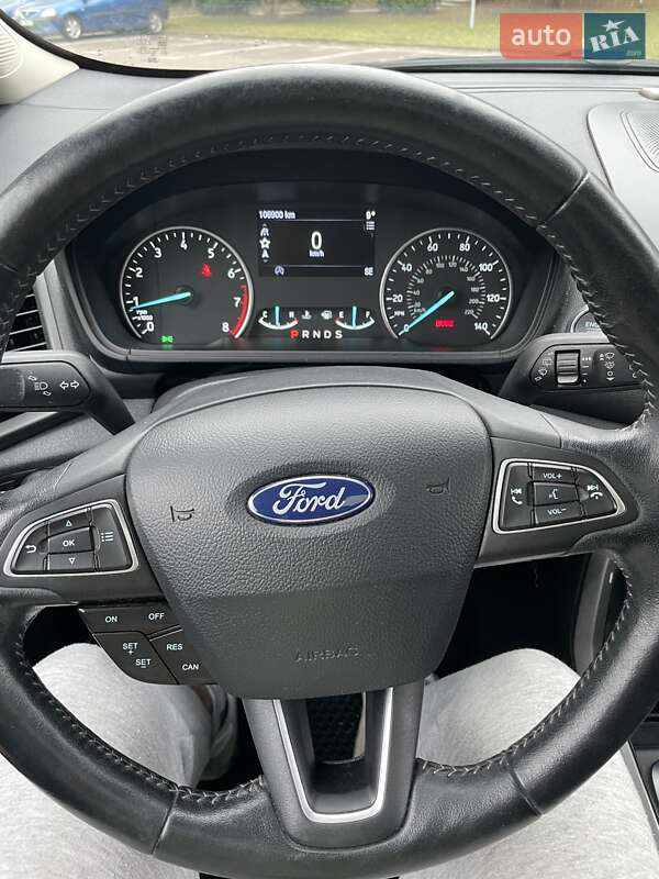 Внедорожник / Кроссовер Ford EcoSport 2019 в Ровно