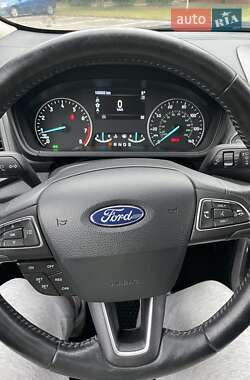 Позашляховик / Кросовер Ford EcoSport 2019 в 