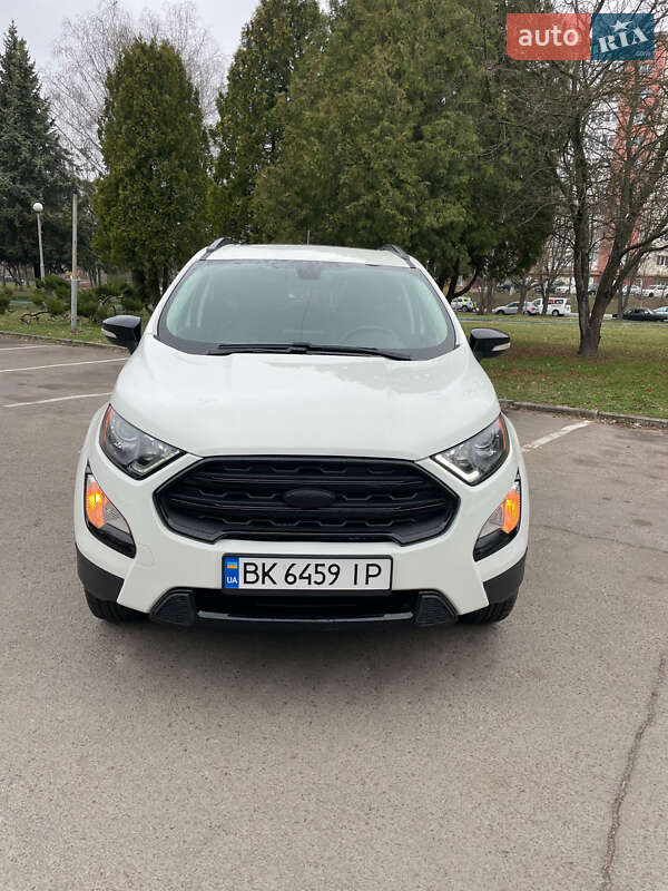 Внедорожник / Кроссовер Ford EcoSport 2019 в Ровно