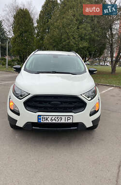 Позашляховик / Кросовер Ford EcoSport 2019 в 