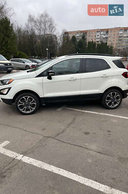 Позашляховик / Кросовер Ford EcoSport 2019 в 