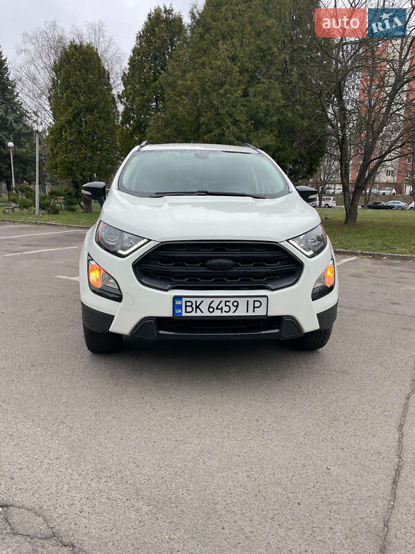 Внедорожник / Кроссовер Ford EcoSport 2019 в Ровно