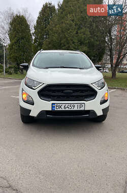 Позашляховик / Кросовер Ford EcoSport 2019 в 