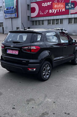Внедорожник / Кроссовер Ford EcoSport 2020 в 