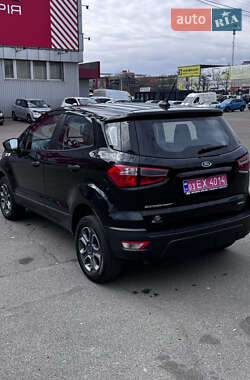 Внедорожник / Кроссовер Ford EcoSport 2020 в 