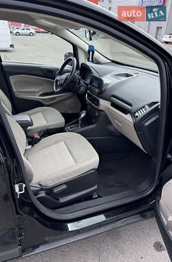 Внедорожник / Кроссовер Ford EcoSport 2020 в 