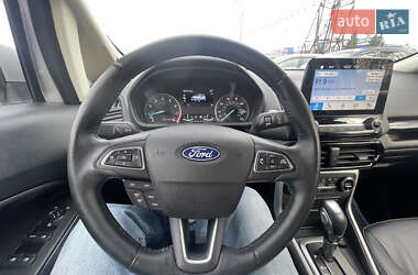 Внедорожник / Кроссовер Ford EcoSport 2018 в 