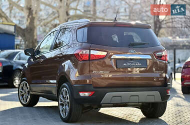 Внедорожник / Кроссовер Ford EcoSport 2019 в 