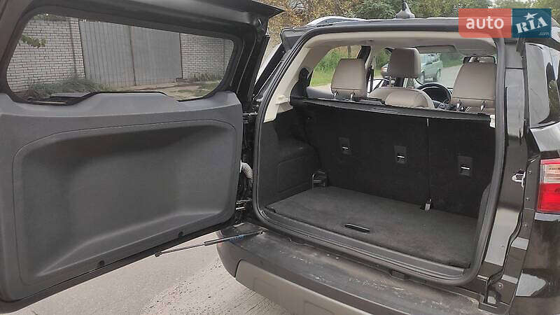 Внедорожник / Кроссовер Ford EcoSport 2018 в Киеве фото 15 Внедорожник / Кроссовер Ford EcoSport 2018 в Киеве