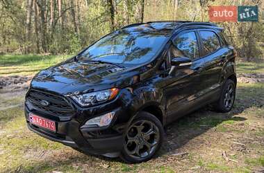 Внедорожник / Кроссовер Ford EcoSport 2017 в Черкассах