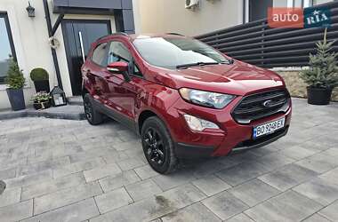 Внедорожник / Кроссовер Ford EcoSport 2019 в 