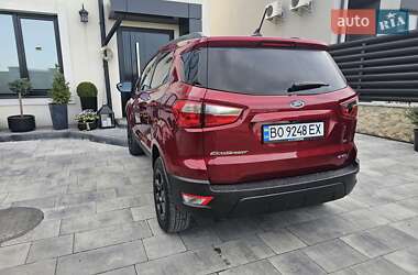 Внедорожник / Кроссовер Ford EcoSport 2019 в 