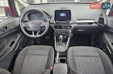 Внедорожник / Кроссовер Ford EcoSport 2019 в 