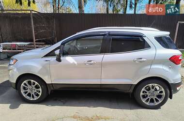 Внедорожник / Кроссовер Ford EcoSport 2017 в 