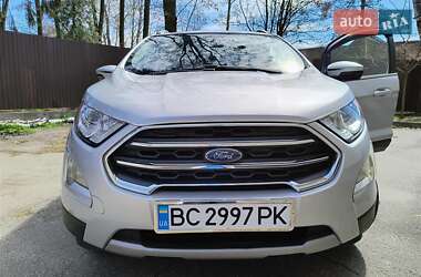 Внедорожник / Кроссовер Ford EcoSport 2017 в 