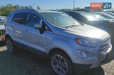 Внедорожник / Кроссовер Ford EcoSport 2019 в 
