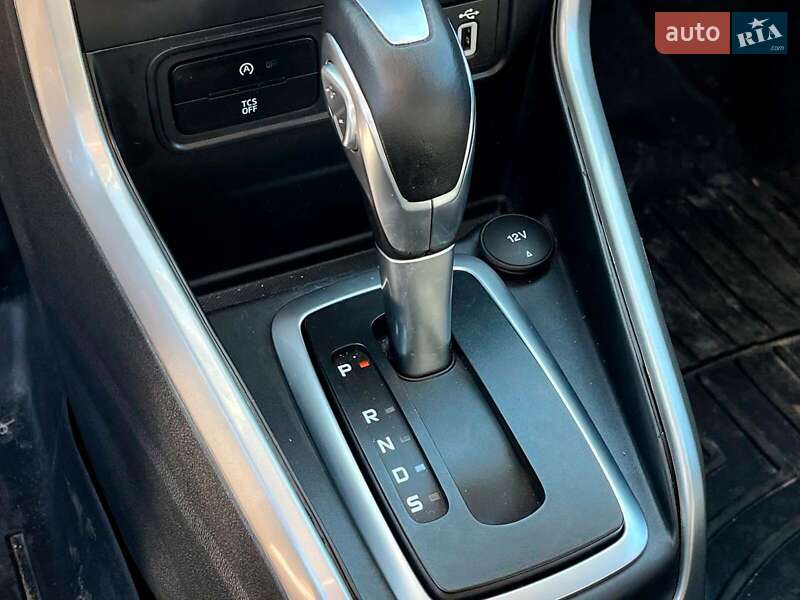 Позашляховик / Кросовер Ford EcoSport 2018 в Львові