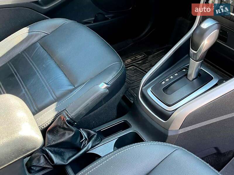 Позашляховик / Кросовер Ford EcoSport 2018 в Львові