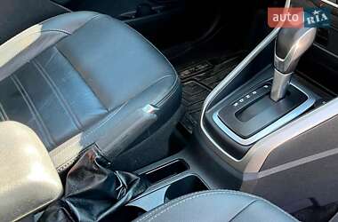 Внедорожник / Кроссовер Ford EcoSport 2018 в 