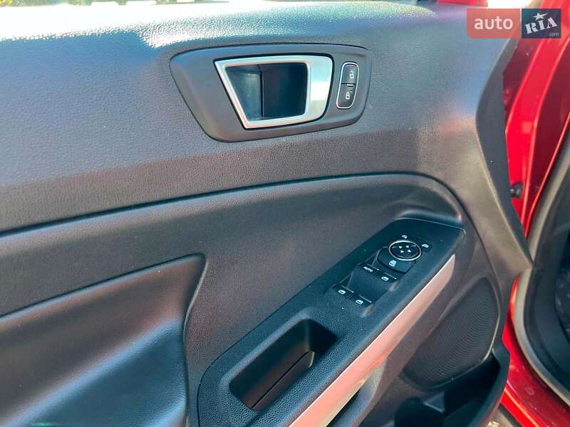 Позашляховик / Кросовер Ford EcoSport 2018 в Львові