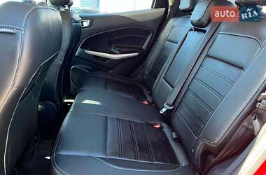 Внедорожник / Кроссовер Ford EcoSport 2018 в 