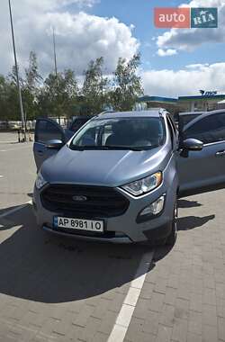 Позашляховик / Кросовер Ford EcoSport 2018 в Сумах