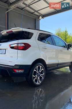 Внедорожник / Кроссовер Ford EcoSport 2020 в 