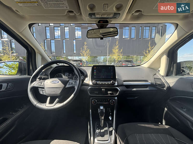 Позашляховик / Кросовер Ford EcoSport 2020 в Рівному