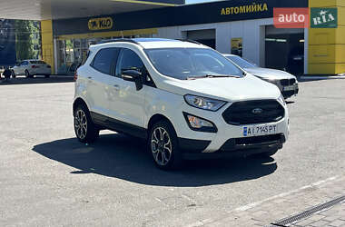 Внедорожник / Кроссовер Ford EcoSport 2020 в 