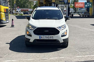 Внедорожник / Кроссовер Ford EcoSport 2020 в 