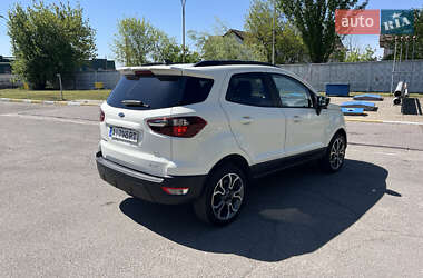 Внедорожник / Кроссовер Ford EcoSport 2020 в 