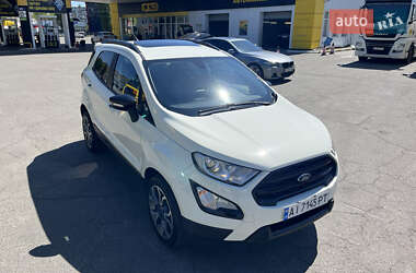 Внедорожник / Кроссовер Ford EcoSport 2020 в 