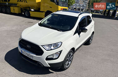 Внедорожник / Кроссовер Ford EcoSport 2020 в 