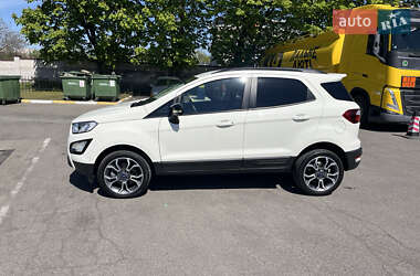 Внедорожник / Кроссовер Ford EcoSport 2020 в 