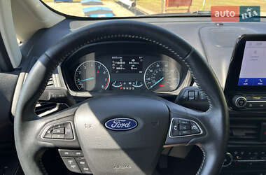 Внедорожник / Кроссовер Ford EcoSport 2020 в 